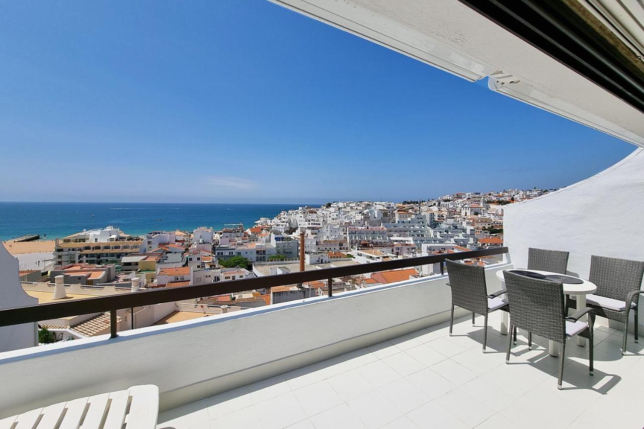 Paradise Full Ocean Albufeira Exterior photo
