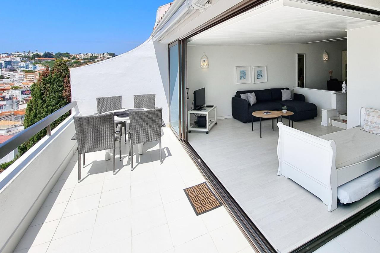 Paradise Full Ocean Albufeira Exterior photo